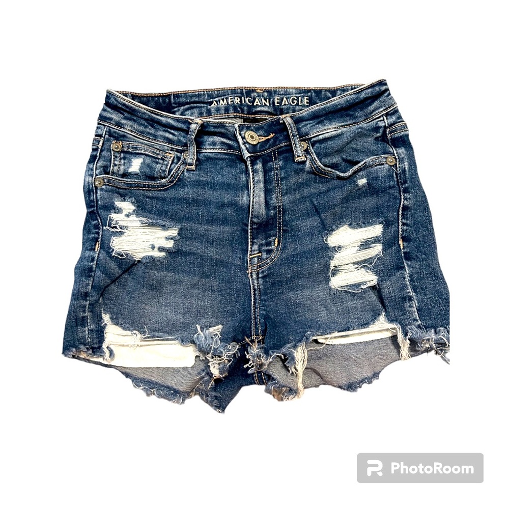 American Eagle Next Level Stretch Women’s Shorts Size 2